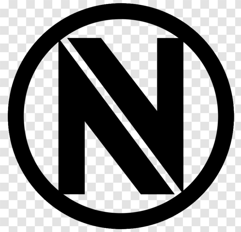 Counter-Strike: Global Offensive Team EnVyUs North American League Of Legends Championship Series - Symbol Transparent PNG