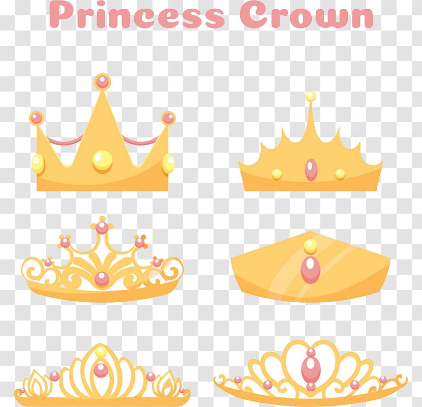 Crown Prince Euclidean Vector Queen Regnant Royal Family - Product - Hand-painted Transparent PNG