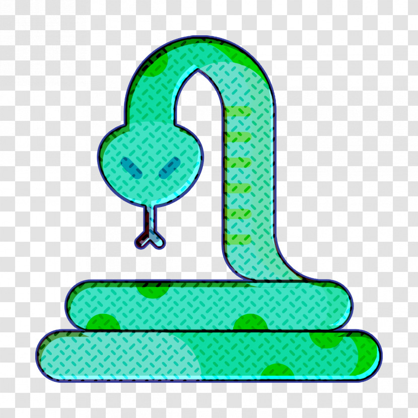 Snake Icon Wildlife Icon Transparent PNG