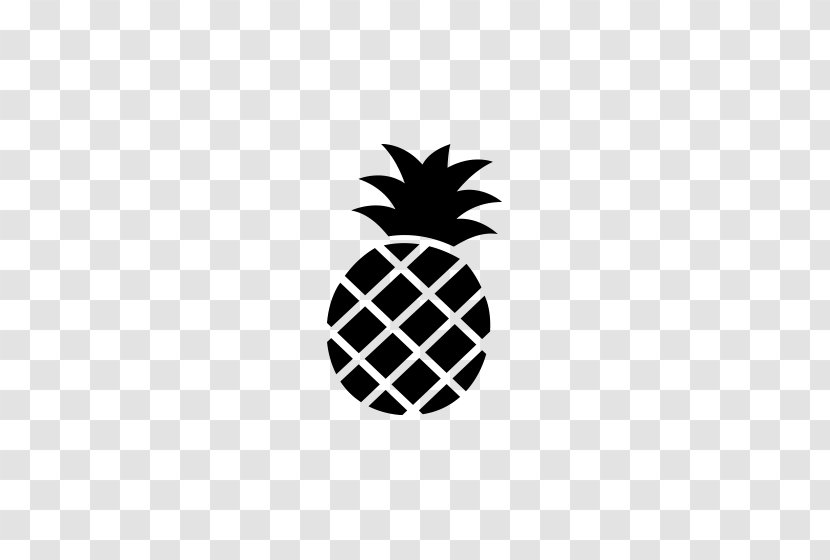 Pineapple Drawing - Fruit - Vector Transparent PNG