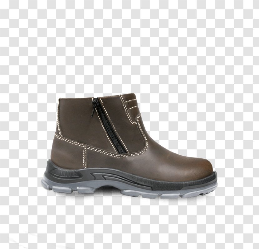Steel-toe Boot Shoe Footwear Leather - Walking Transparent PNG