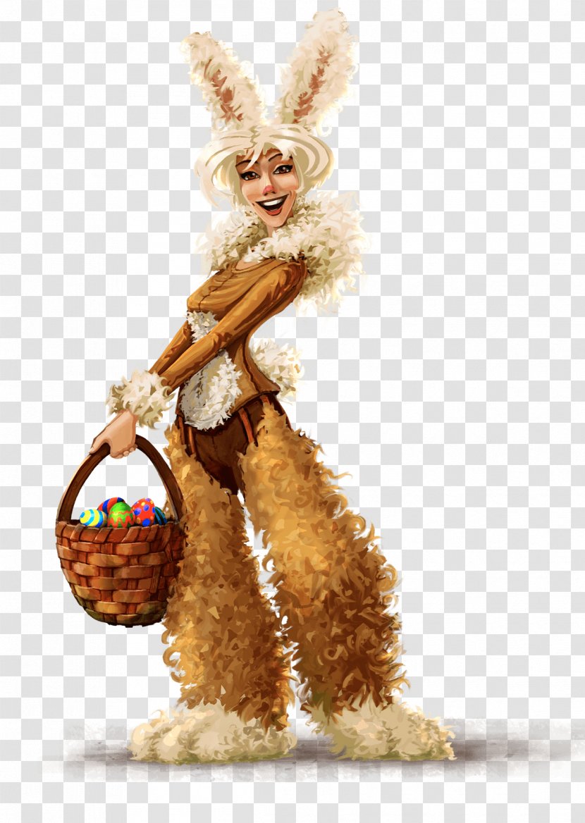 The Settlers Online Easter Bunny Me Gusta 0 Transparent PNG