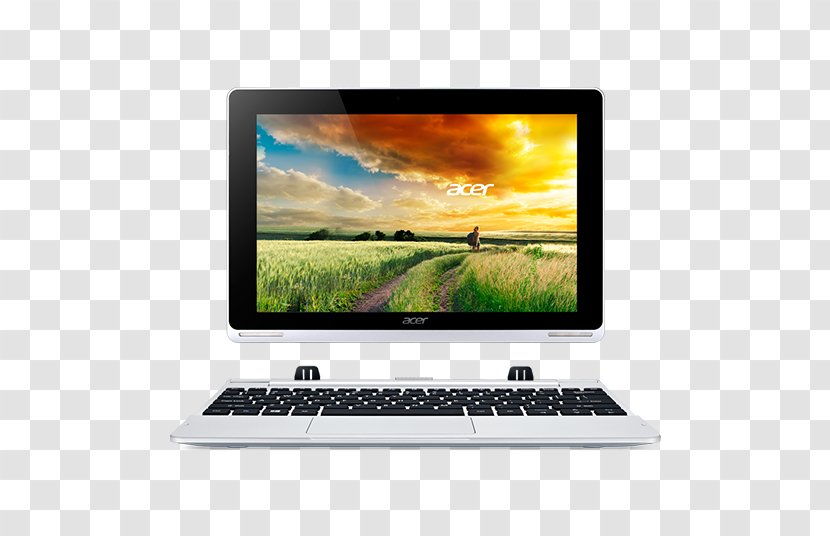 Laptop Acer Aspire One Computer Port - Notebook Tablet Transparent PNG