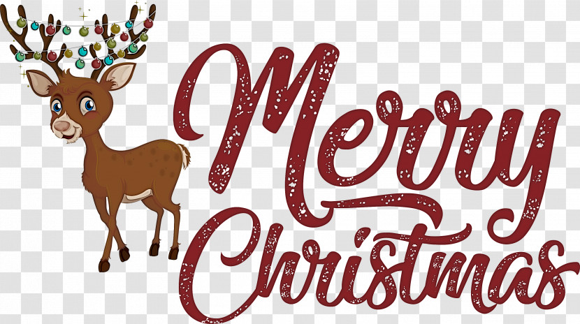 Merry Christmas Transparent PNG