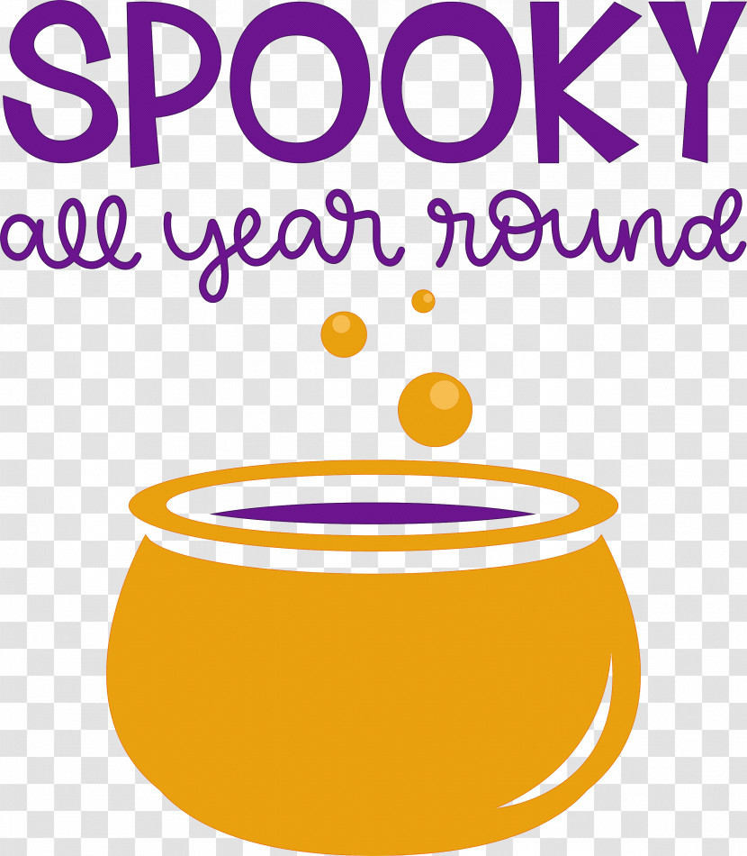 Spooky Halloween Transparent PNG