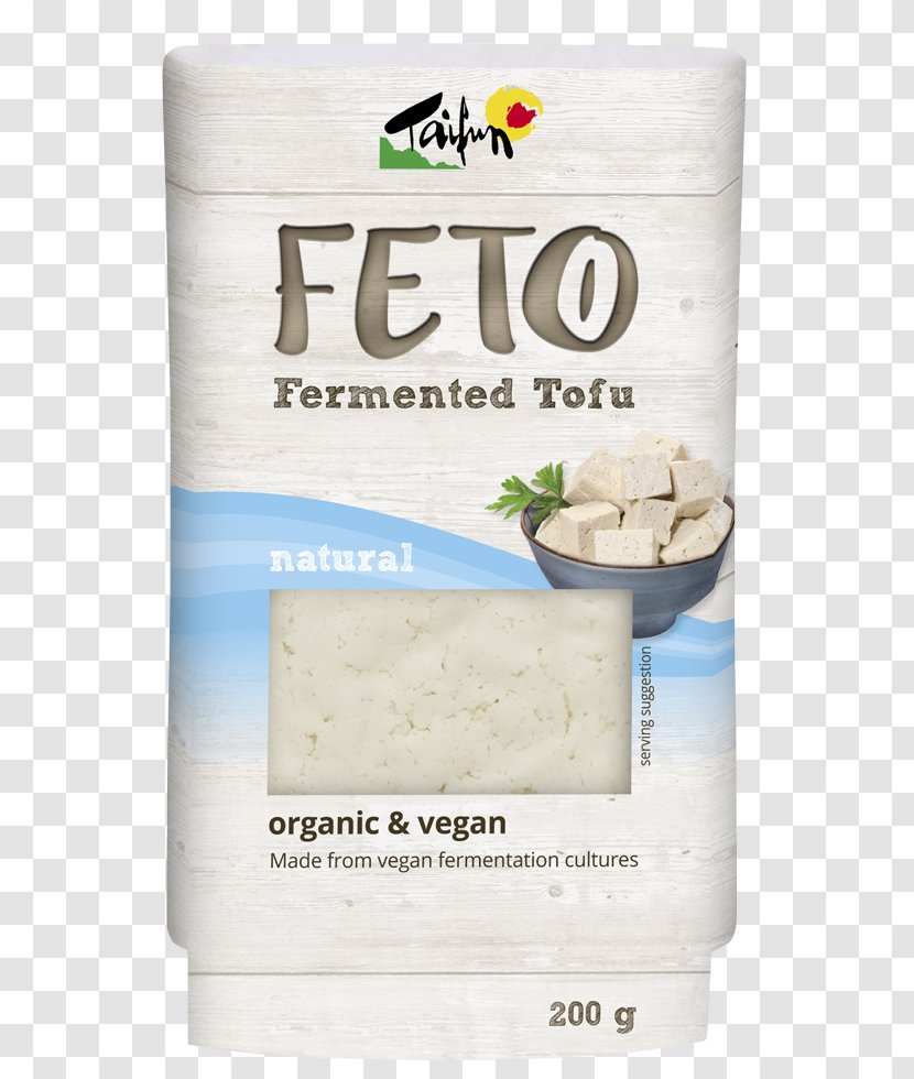 Taifun Organic FETO Natural Flavor Product Tofu Fermentation In Food Processing - Fermented Bean Curd - Feto Transparent PNG