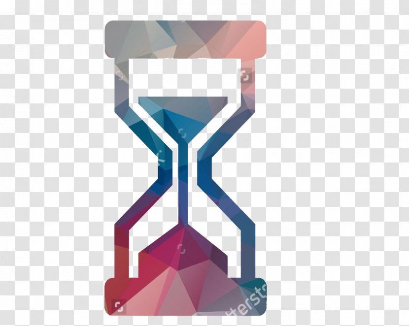 Hourglass Symbol Icon - Time - Beautiful Transparent PNG