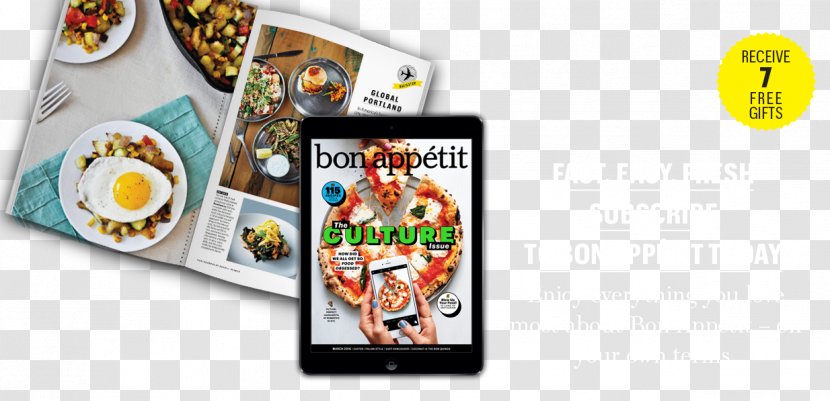 Gadget Brand - Technology - Bon Appetite Transparent PNG