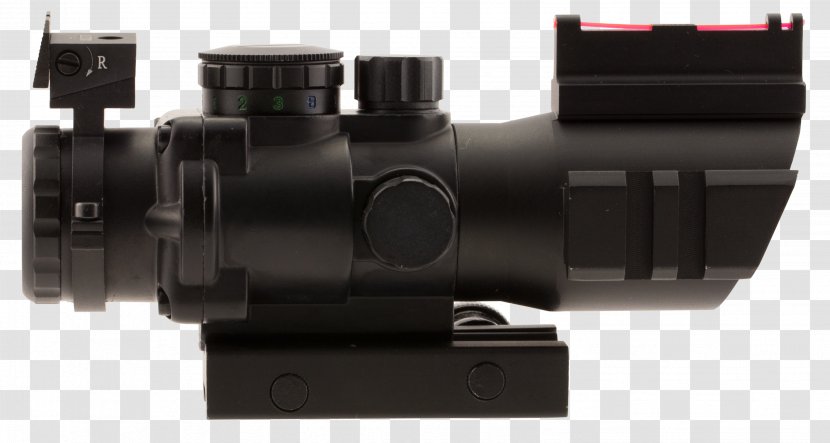 Optical Instrument Optics Telescopic Sight Reticle - Camera - Reflex Arrow Transparent PNG