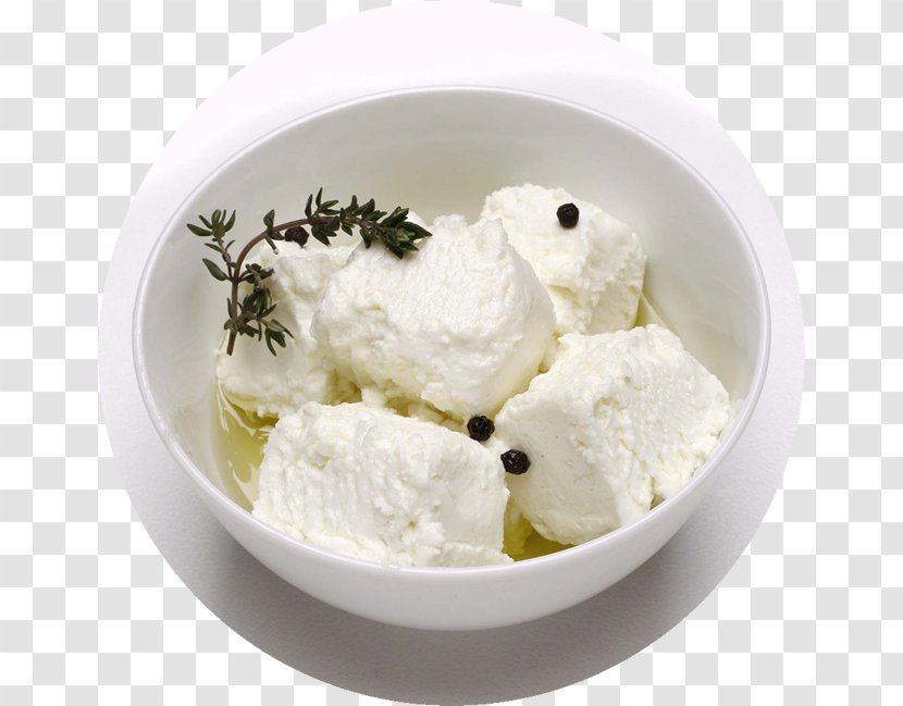 Ice Cream Goat Cheese Milk - Dairy Transparent PNG