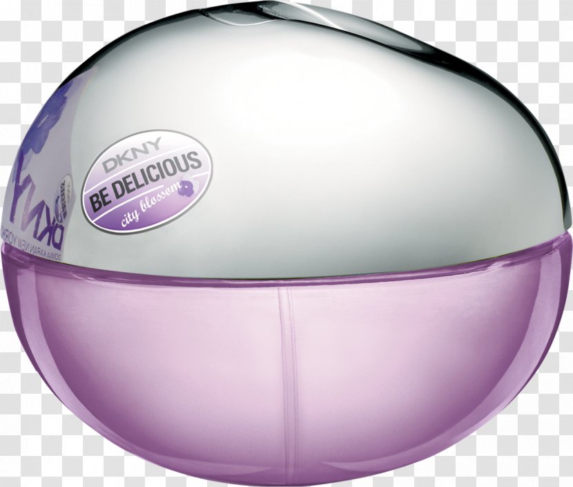 DKNY Perfume Eau De Toilette Parfum Note - Purple - Dkny Transparent PNG