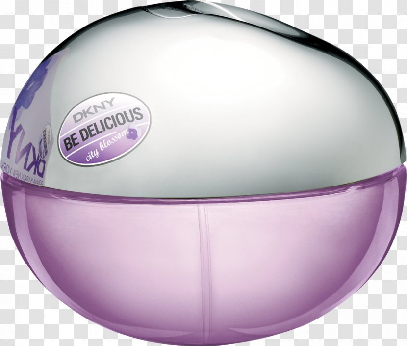 dkny perfume purple