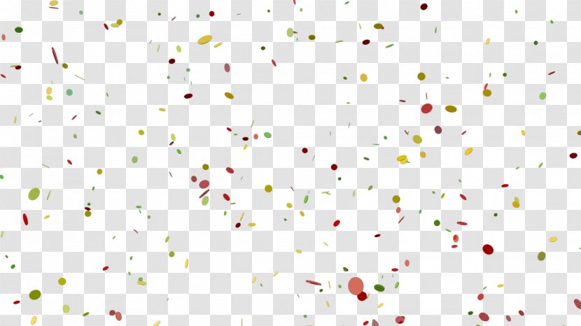 Petal Pattern - Confetti Transparent PNG