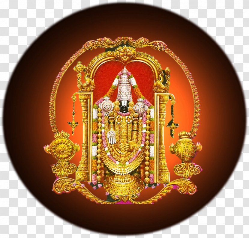 Venkateswara Stotra Sri Vishnu Lakshmi - Venkatesh Daggubati Transparent PNG