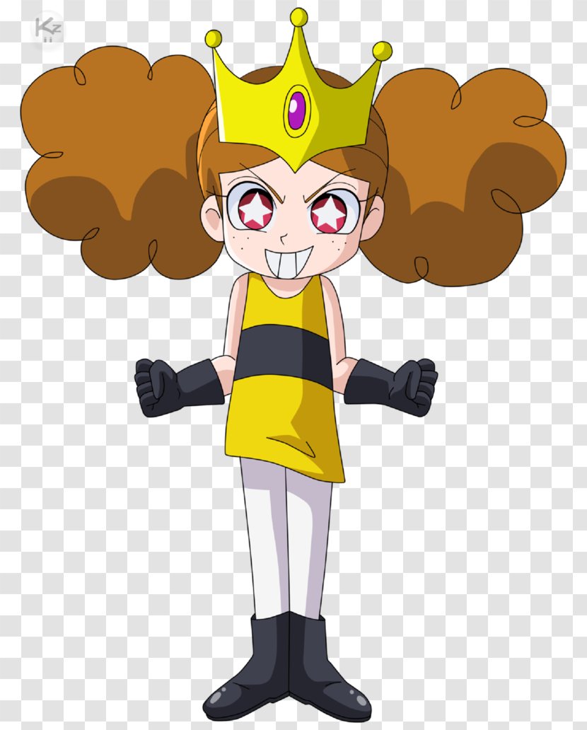 Princess Morbucks Professor Utonium Kuriko Akatsutsumi DeviantArt Cartoon Network - Fictional Character - Power Puff Girls Transparent PNG