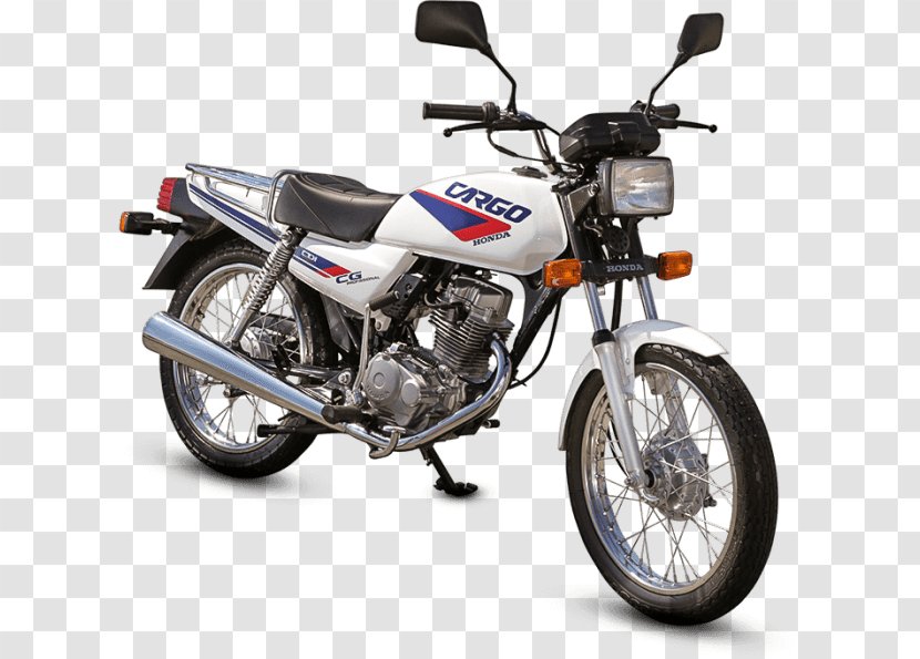 Honda Today Car Motorcycle CG125 Transparent PNG