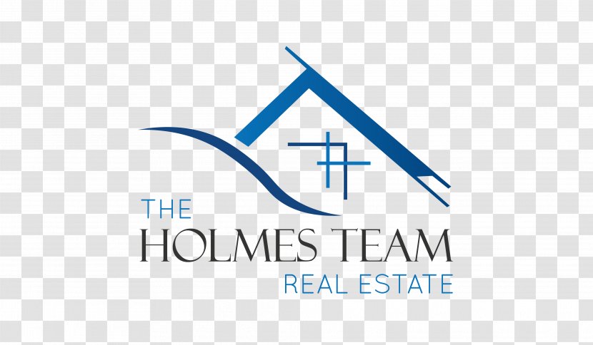 The Holmes Team - Real Estate - San Diego Agent Canter Brokerage PropertyReal Logo Template Framewo Transparent PNG