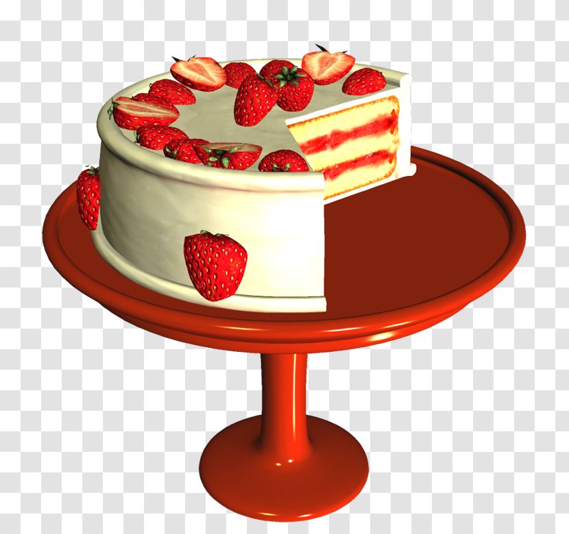 Torte Chocolate Cake Fruitcake Decorating - Fruit - Verdura Transparent PNG