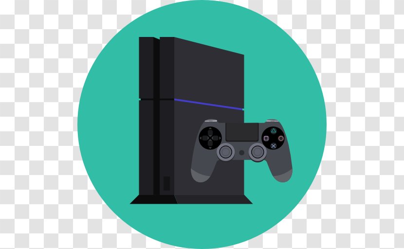 PlayStation 3 4 Computer Mouse Video Game Consoles - Playstation - Gamepad Transparent PNG