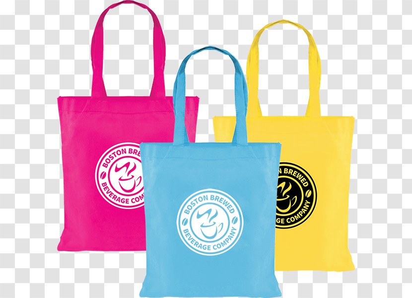 Tote Bag Paper Shopping Bags & Trolleys Jute - Printing - Custom With Logo Transparent PNG