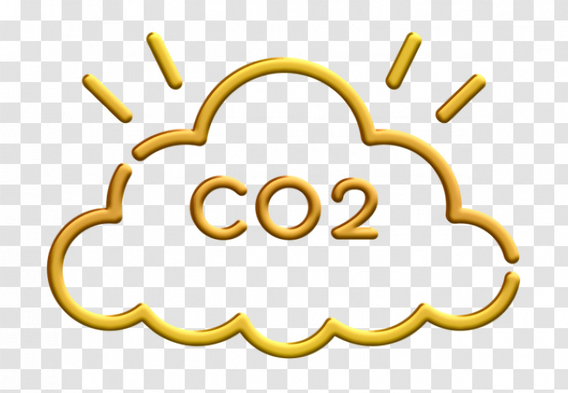 Co2 Icon Reneweable Energy Icon Gas Icon Transparent PNG