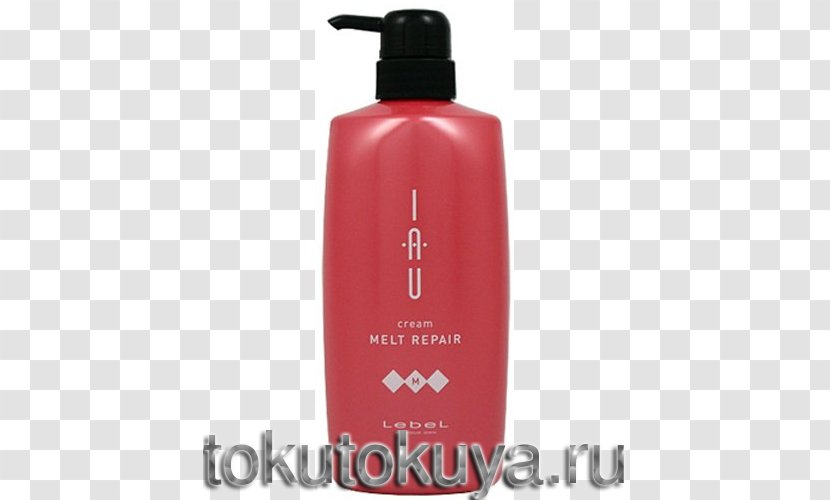 LebeL IAU Cream Melt Repair Natural Hair Soap ルベル イオ クレンジング クリアメント Cosmetologist Takara Belmont - Cosmetics Transparent PNG