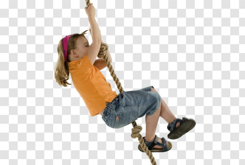 Swing Climbing Playground Klimtouw Child - Slide Transparent PNG