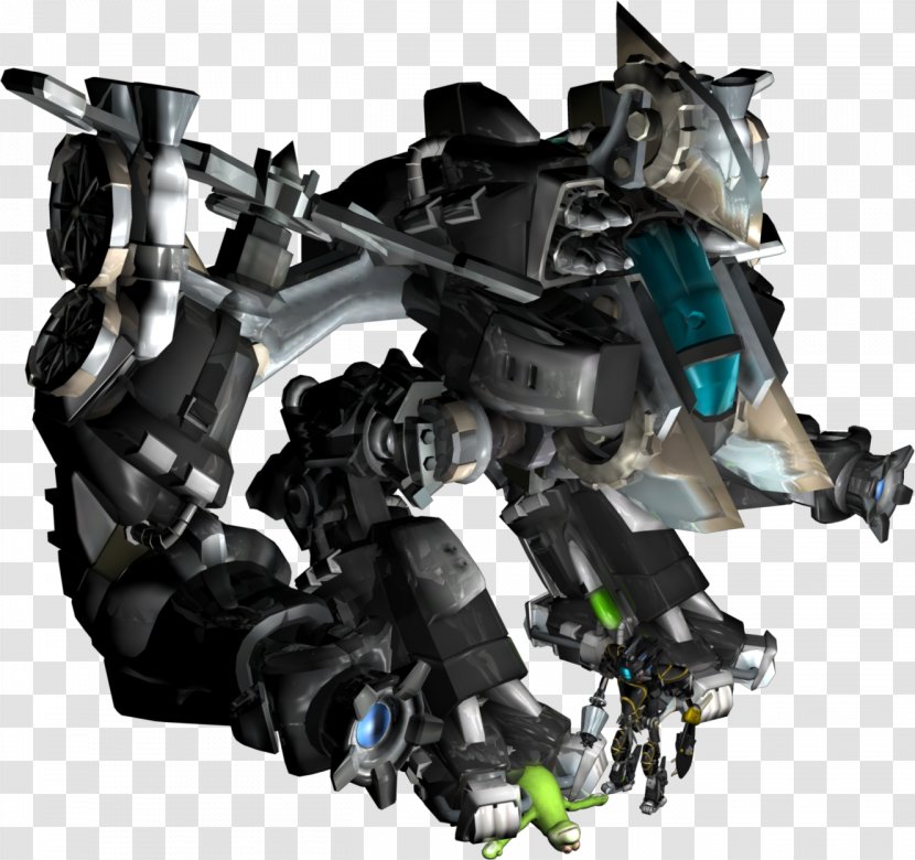 Robot Mecha Engine - Machine Transparent PNG