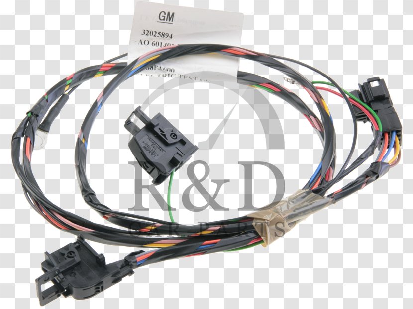 2008 Saab 9-3 Electrical Wires & Cable Automobile Car Transparent PNG