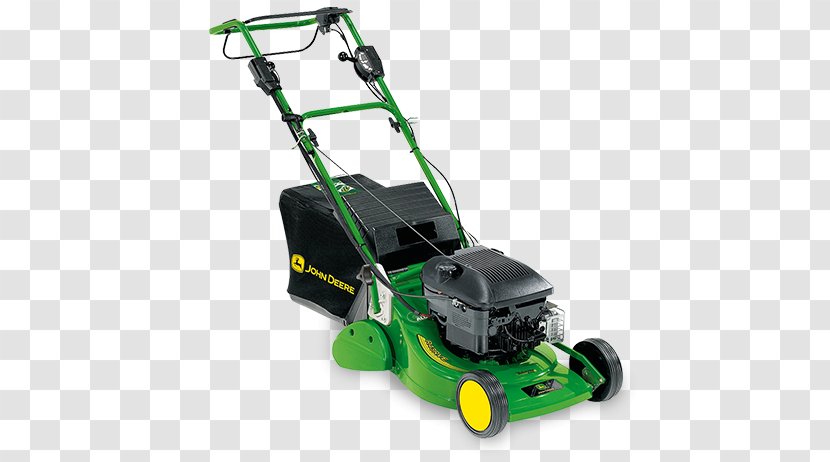 John Deere Lawn Mowers Roller Mower - Tool - Walk Behind Transparent PNG