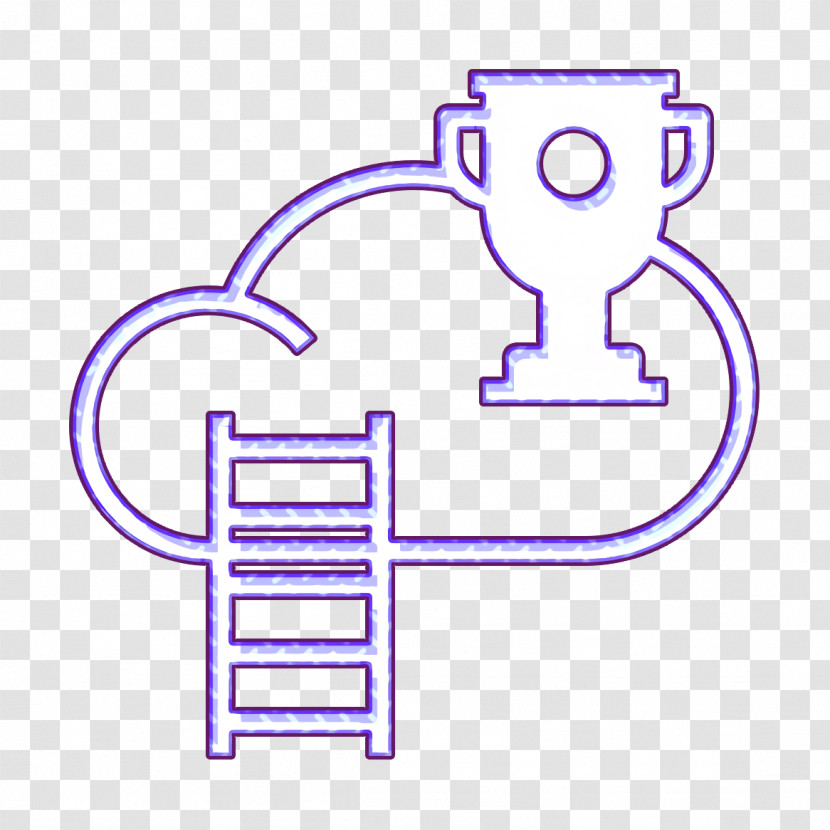 Startup Icon Success Icon Cloud Icon Transparent PNG