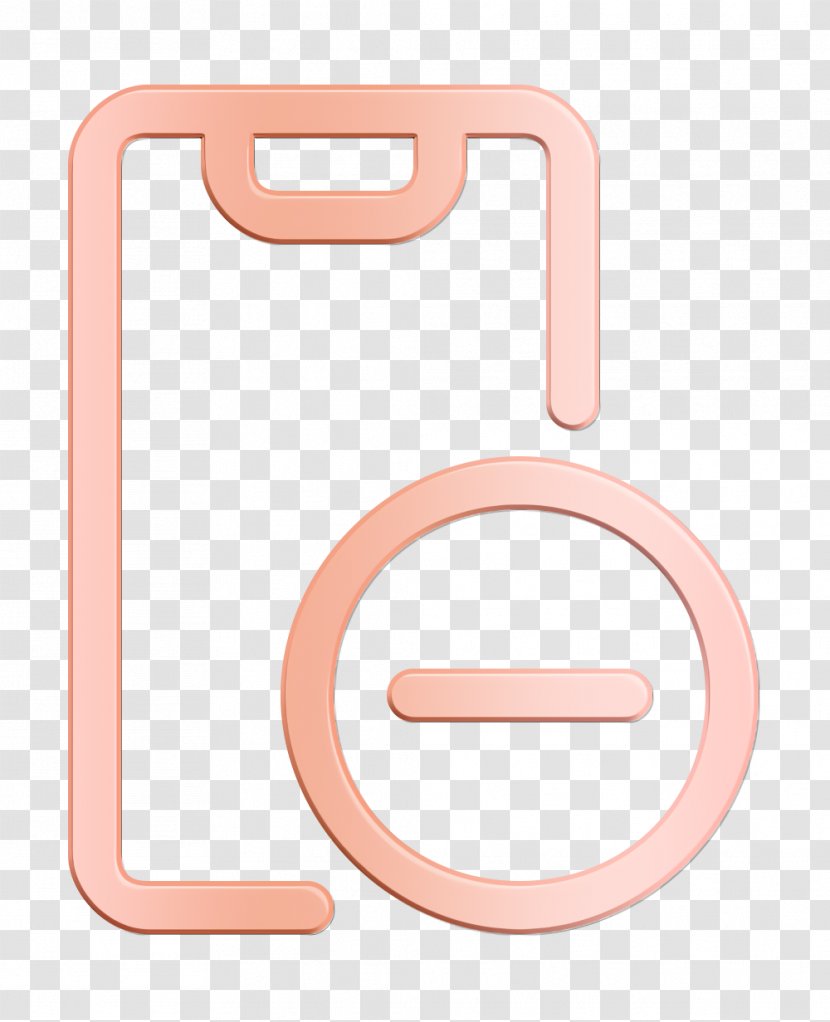 App Icon Basic Interface - Material Property Pink Transparent PNG