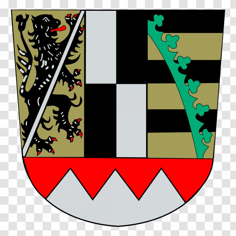 Bayreuth Middle Franconia Upper Palatinate Swabia Oberfranken Offensiv - Region - Coat Of Arms Transparent PNG