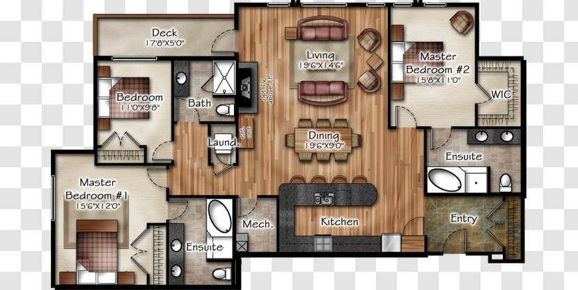 Floor Plan Rundle Cliffs Luxury Mountain Lodge Accommodation Apartment Vacation Rental - Sofa Transparent PNG