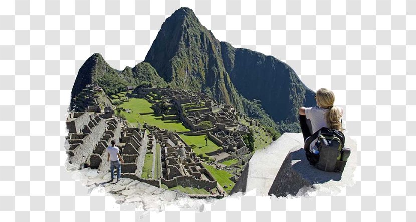 Inca Trail To Machu Picchu Sacred Valley Aguas Calientes, Peru Empire - Trekking - Transparent Background Transparent PNG