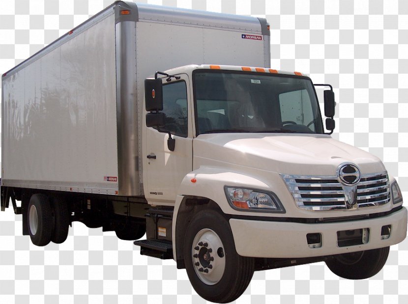 Mover Pickup Truck Relocation Van - Service Transparent PNG
