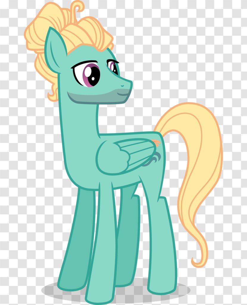 My Little Pony Rainbow Dash Fluttershy Flash Sentry - Tail Transparent PNG
