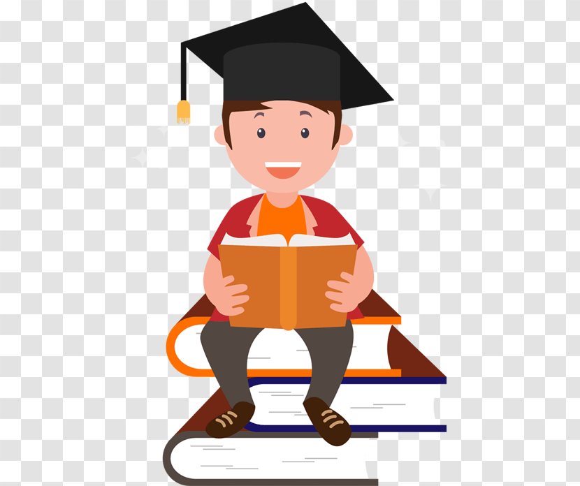 Graduation - Headgear - Scholar Transparent PNG