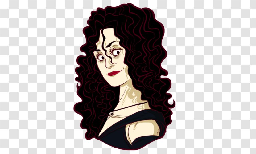 Fantastic Beasts And Where To Find Them Film Series Harry Potter Bellatrix Lestrange Sticker - Fictional Character Transparent PNG