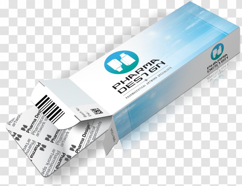 Pharmaceutical Packaging And Labeling Industry - Package Design Transparent PNG