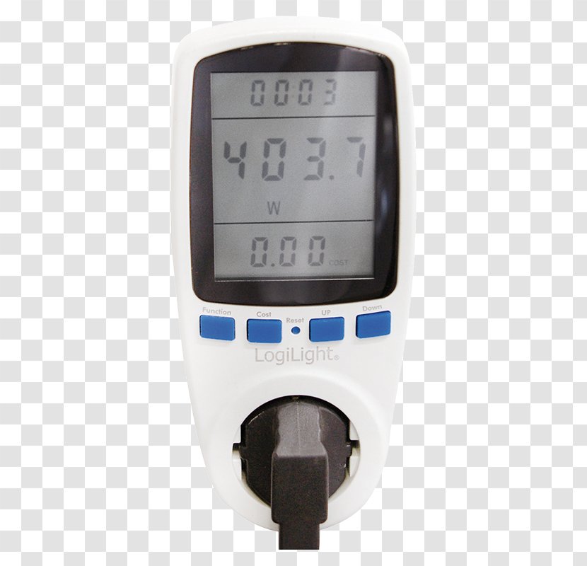 Pedometer Electricity Meter - Food - Design Transparent PNG