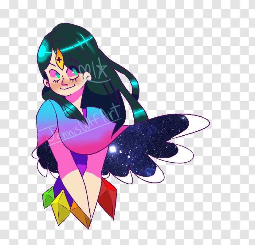 0 Computer Fairy Clip Art - Lula Transparent PNG