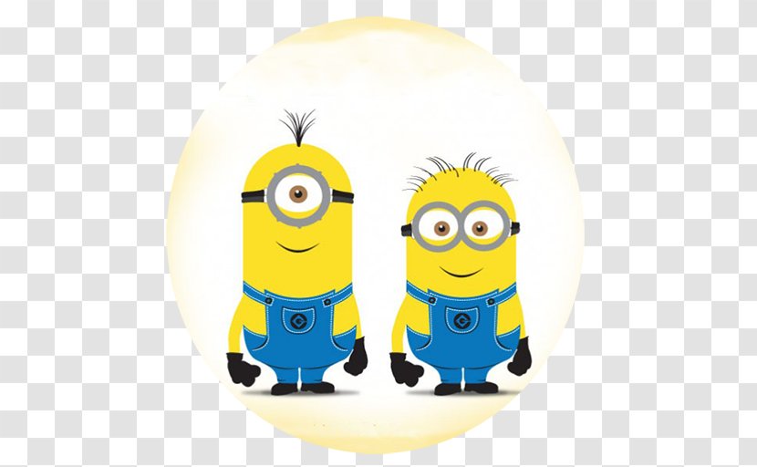 Minions Despicable Me: Minion Rush Clip Art - Yellow - Group Transparent PNG