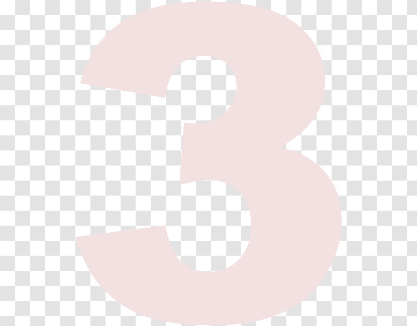 Number Circle Transparent PNG