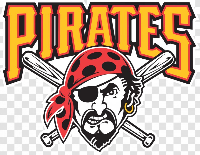 PNC Park Pittsburgh Pirates MLB Baseball Logo - Third Jersey - Pirate Transparent PNG