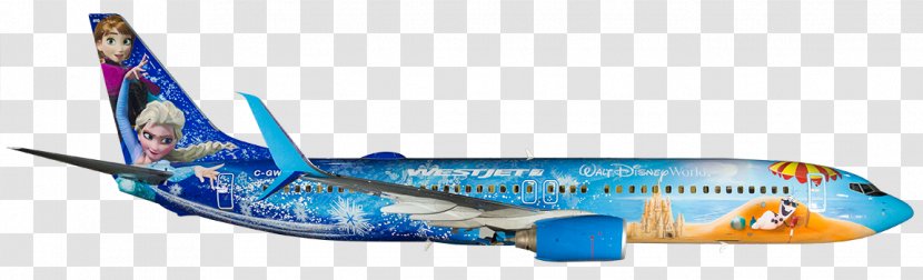 Boeing 737 Next Generation Airplane 787 Dreamliner Airline - Narrow Body Aircraft - Jet Transparent PNG