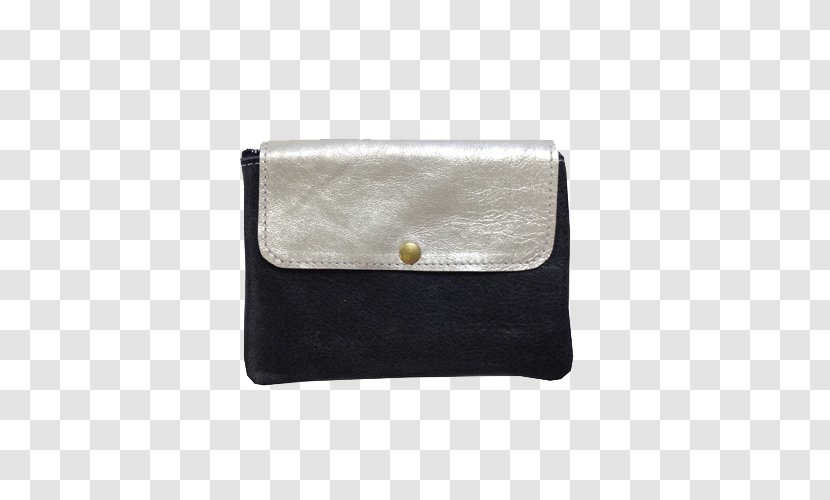 Coin Purse Wallet Leather Handbag - Wristlet Transparent PNG