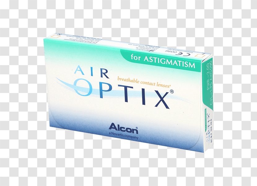 O2 Optix Air Aqua Multifocal Contact Lenses NIGHT & DAY AQUA - For Astigmatism - Tweezer Transparent PNG