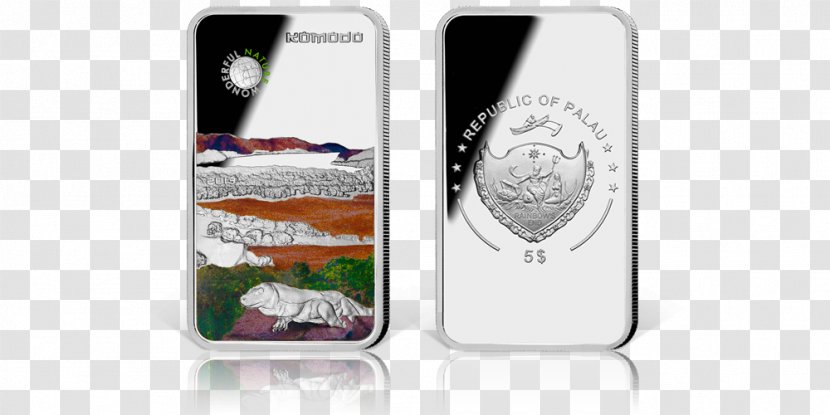 Coin Silver Numismatics Portable Communications Device Mobile Phones - Smartphone - Komodo Transparent PNG