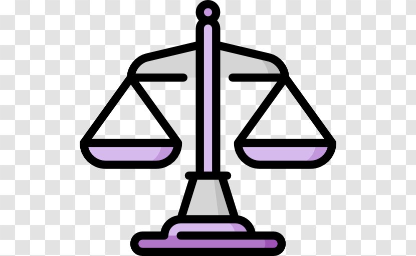 Clip Art - Balans - Justice Symbol Transparent PNG